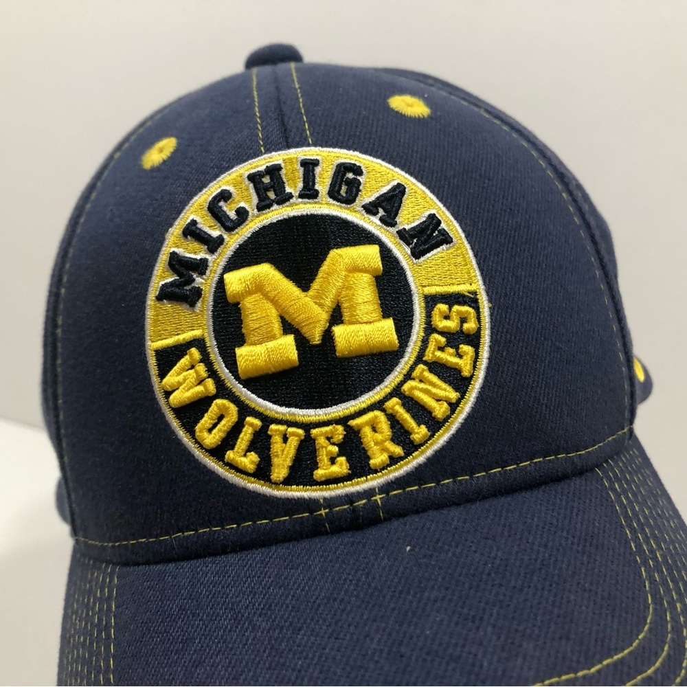 Nike Michigan Wolverines Baseball Cap - Picture 7 of 11
